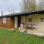 Holiday home Le Martin Pecheur Au Bord Du Canal De L'est