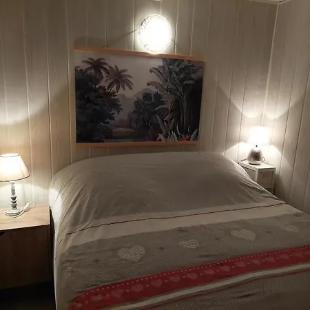 Le Martin Pecheur Au Bord Du Canal De L'est Holiday home