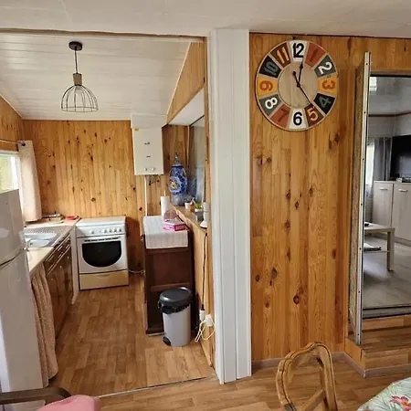 Holiday home Le Martin Pecheur Au Bord Du Canal De L'est