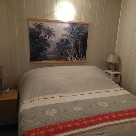 Ferienhaus Le Martin Pecheur Au Bord Du Canal De L'est *