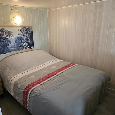 Ferienhaus Le Martin Pecheur Au Bord Du Canal De L'est *